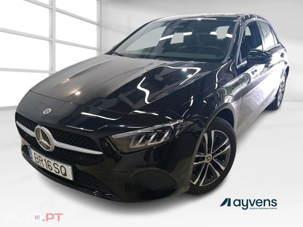 Mercedes-Benz A 250 e