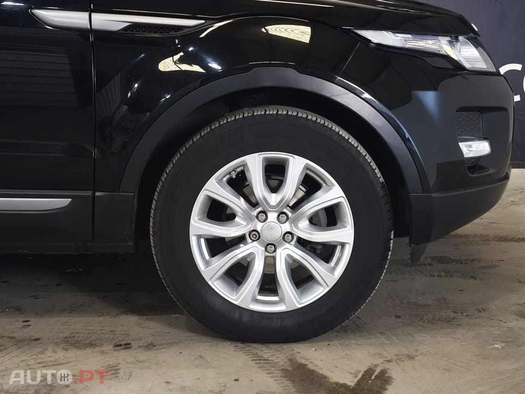 Land Rover Evoque 2.2 TD4 Dynamic