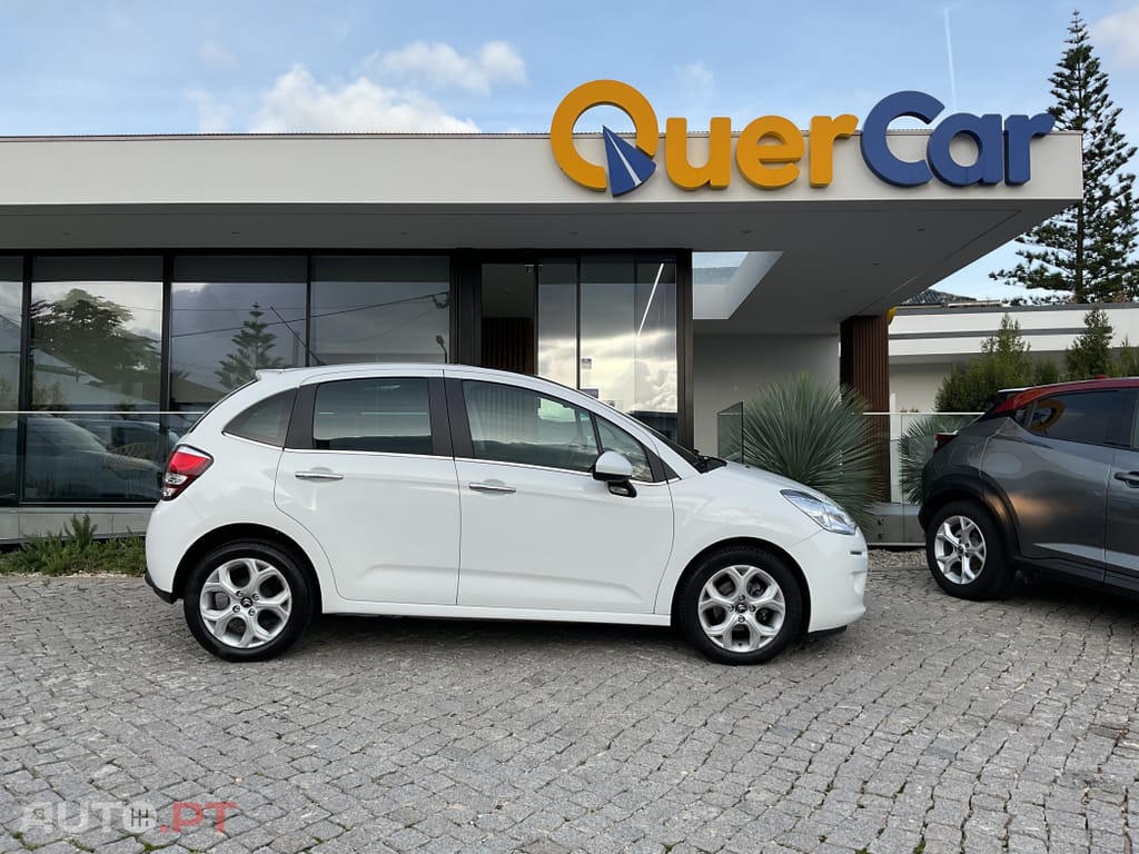 Citroen C3 1.2 PureTech Attraction
