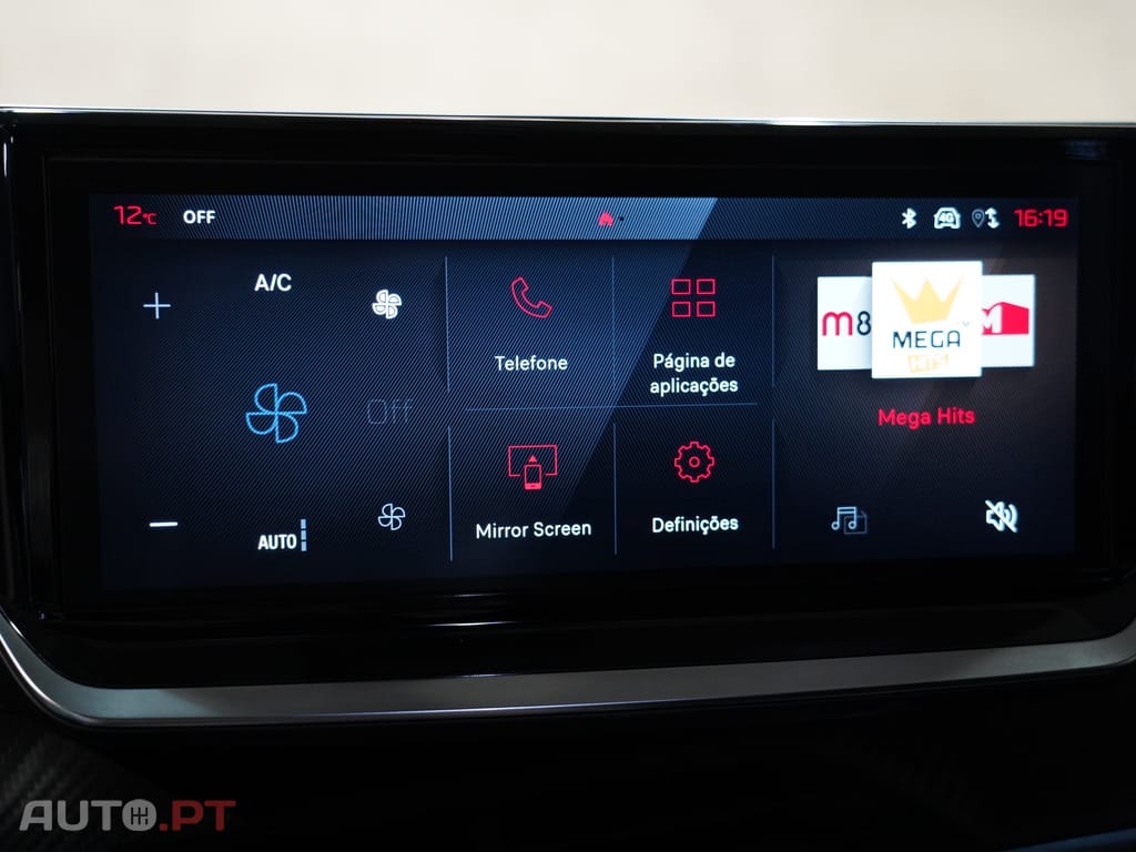 Peugeot 2008 1.2 PureTech Allure