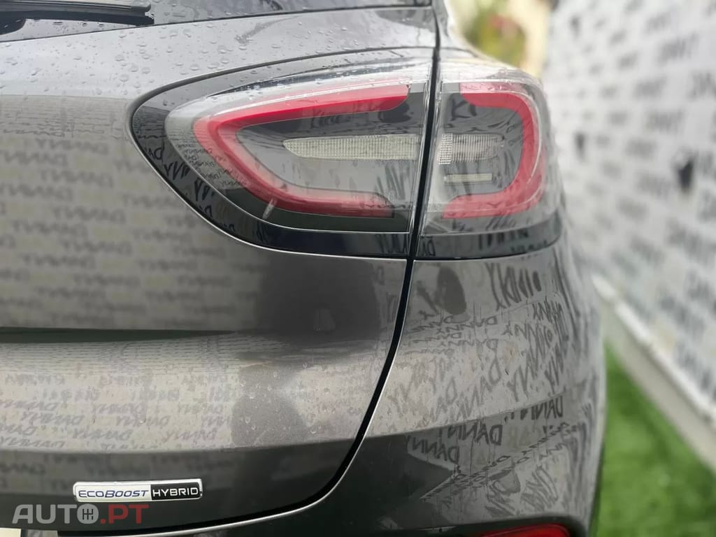 Ford Puma 1.0 EcoBoost Hybrid Aut. ST-LINE X