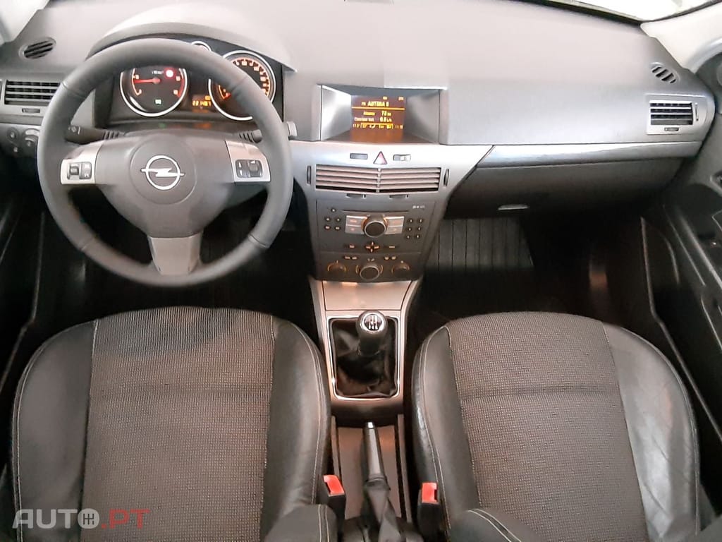 Opel Astra Caravan Cosmo 1.7 CDTI 100 CV