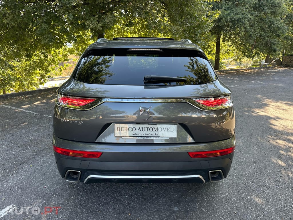 DS DS7 Crossback E-Tense Rivoli EAT8