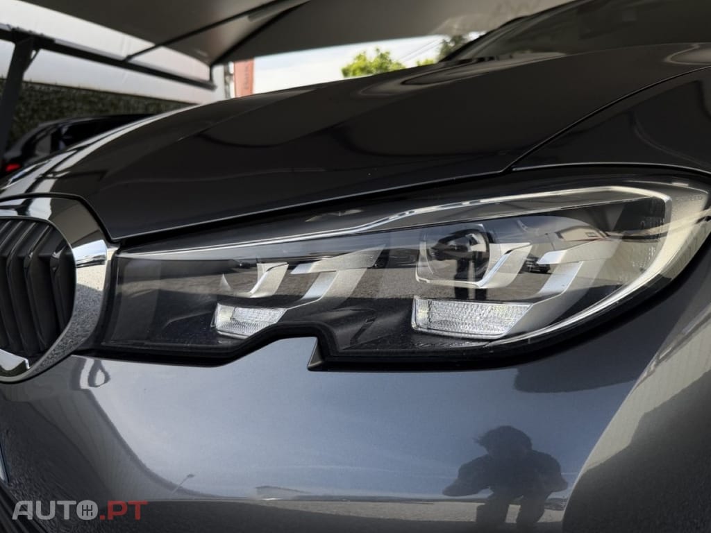 BMW 330 e Corporate Edition Auto