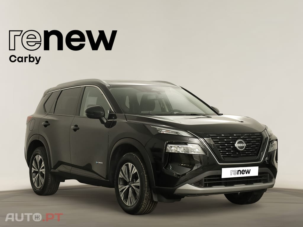 Nissan X-Trail X-Trail 1.5 e-Power N-Connecta e-4force