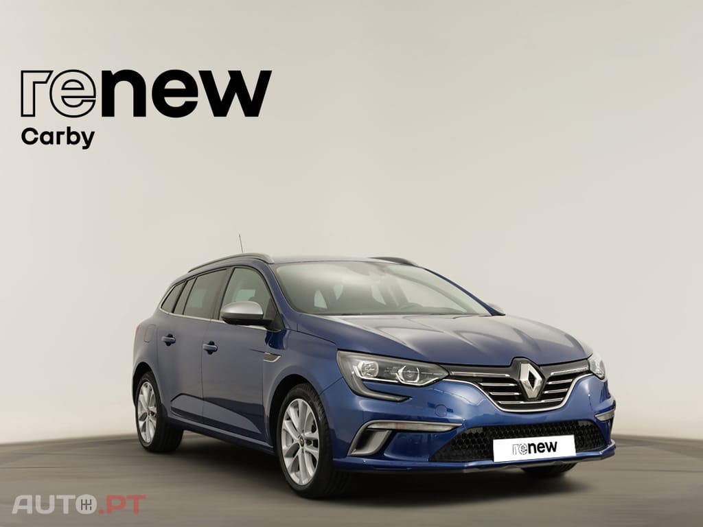 Renault Mégane Mégane ST 1.3 TCe GT Line