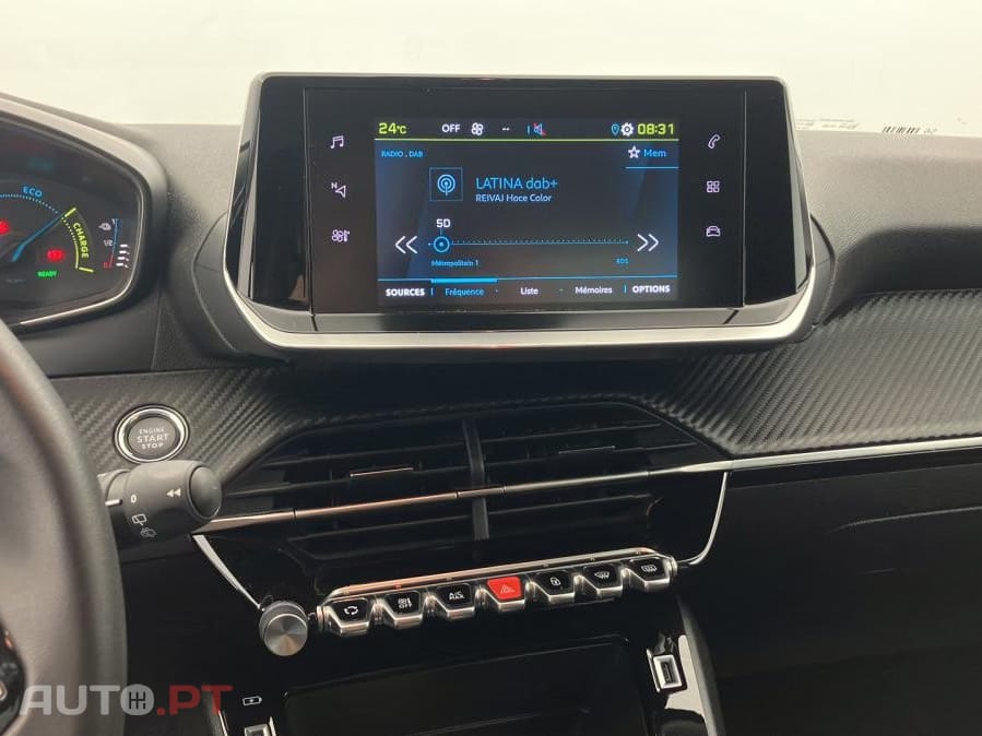 Peugeot E-208 50 kWh Style