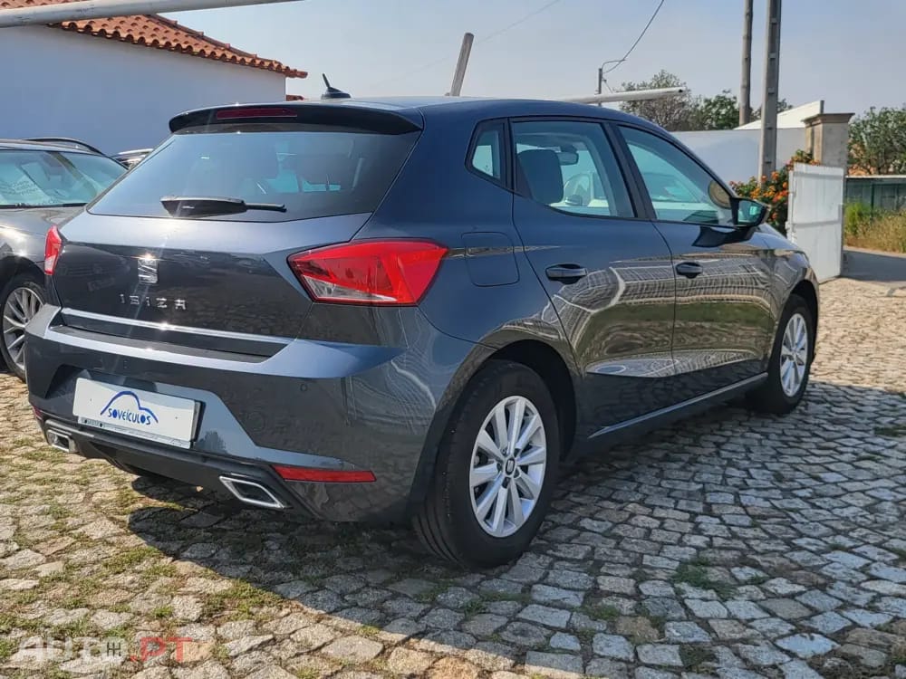 Seat Ibiza 1.0 TSI Reference