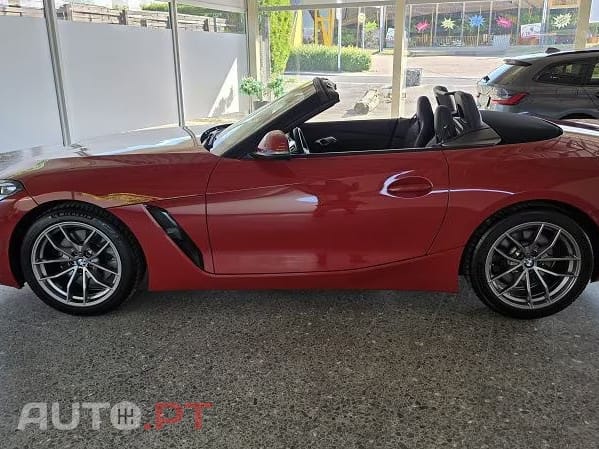 BMW Z4 20 i Roadster Advantage