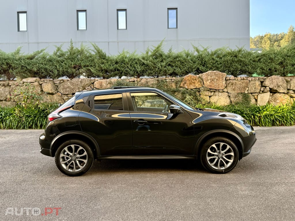 Nissan Juke 1.5 dCi Tekna Premium S/S