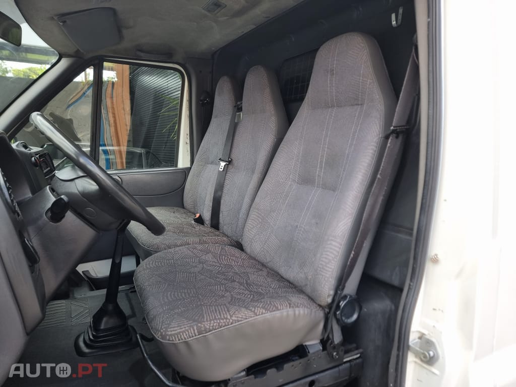 Ford Transit 2.4 TDdi TA