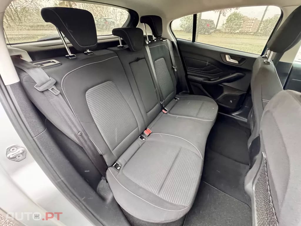 Ford Focus 1.0 EcoBoost Titanium