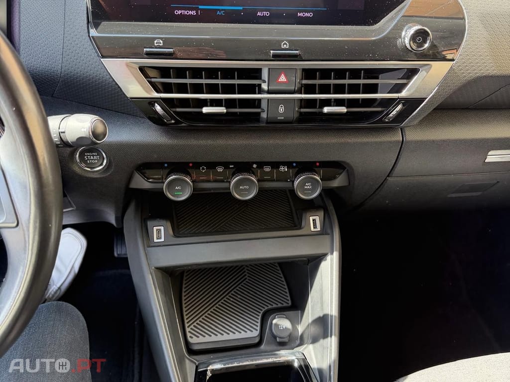 Citroen C4 1.5 BlueHDi Shine EAT8
