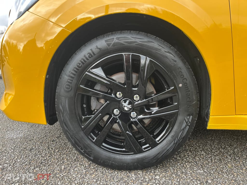 Peugeot 208 BlueHDi Style