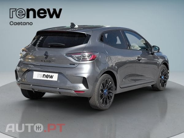 Renault Clio 1.6 E-Tech 145 esprit Alpine