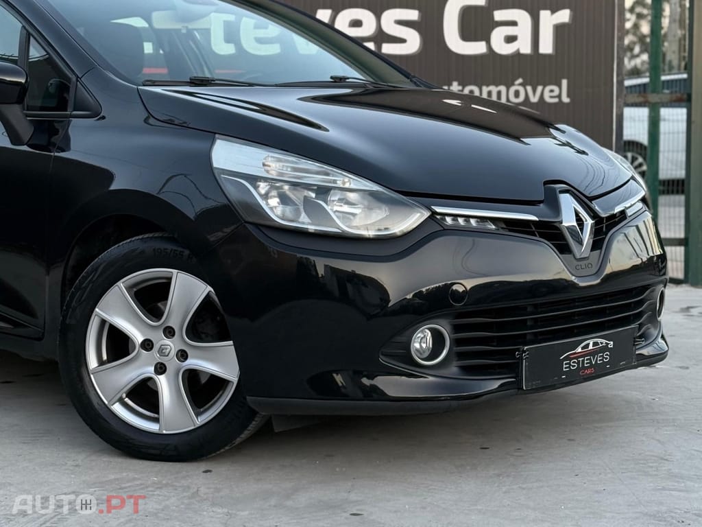 Renault Clio 0.9 TCE