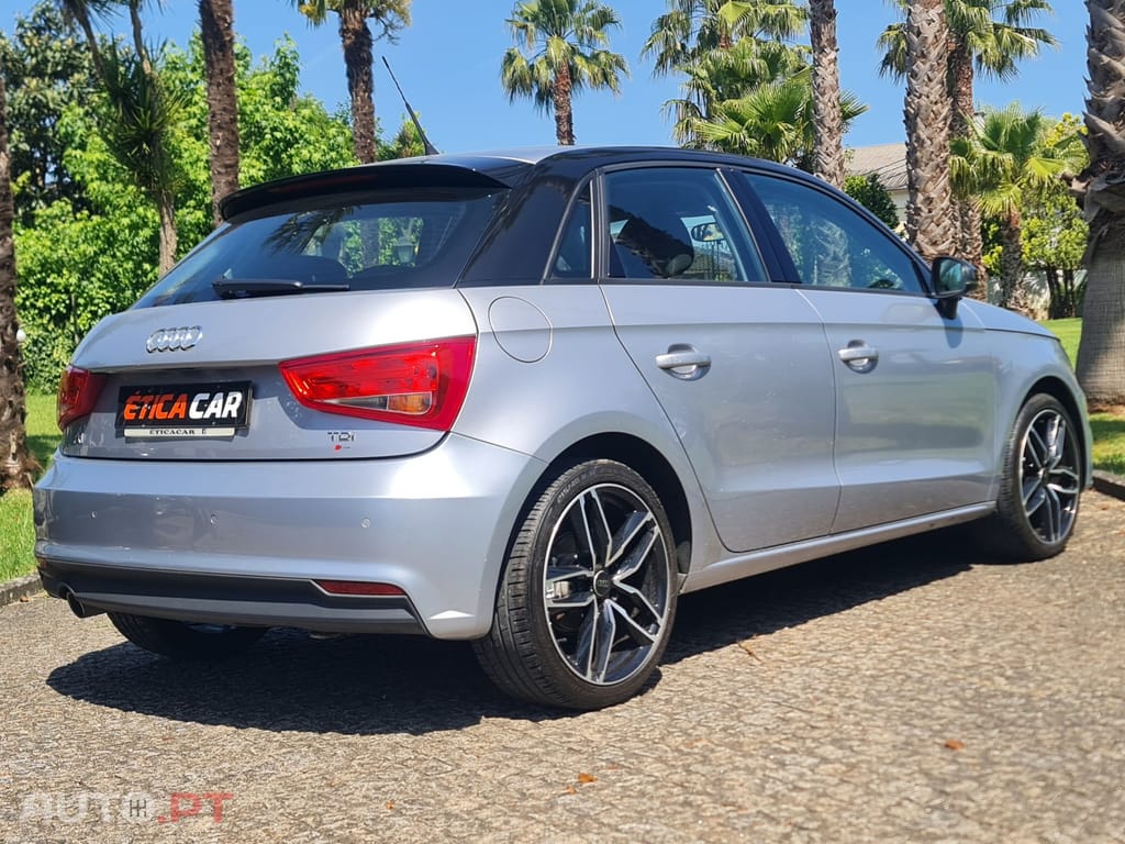 Audi A1 1.4 TDI Sport