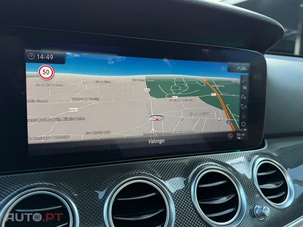 Mercedes-Benz E 220 d 4-Matic All Terrain Avantgarde +