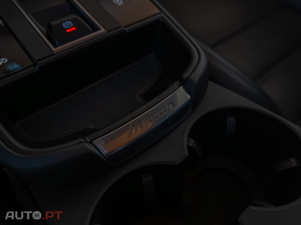 Porsche Macan GTS