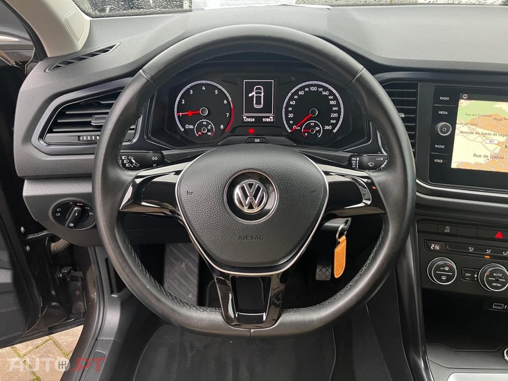 Volkswagen T-Roc 1.0 TSI Style