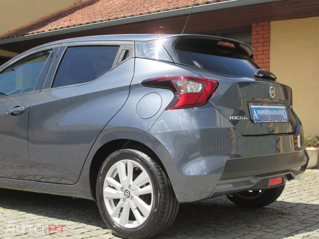Nissan Micra 1.0 IG-T N-CONNECTA