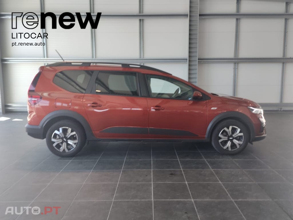 Dacia Jogger Extreme+ 7L