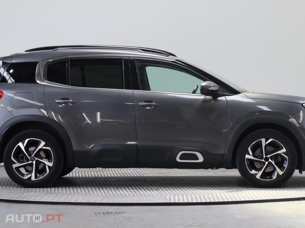 Citroen C5 Aircross 1.2 PureTech C-Series EAT8
