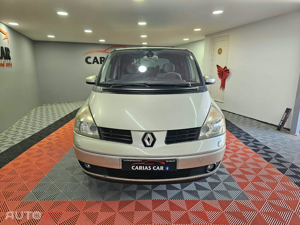 Renault Espace 2.2 dCi Privilege