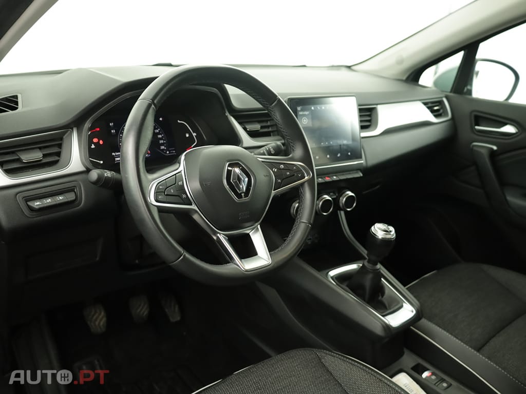 Renault Captur Captur 1.0 TCe Techno