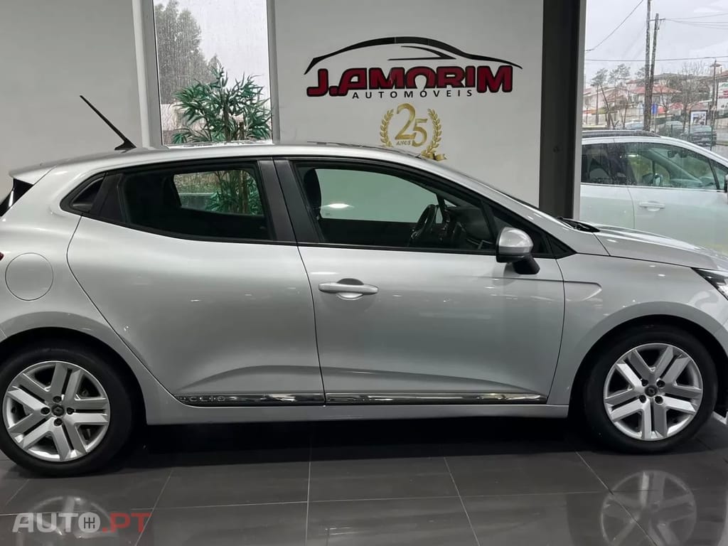 Renault Clio 1.5 Blue dCi Intens