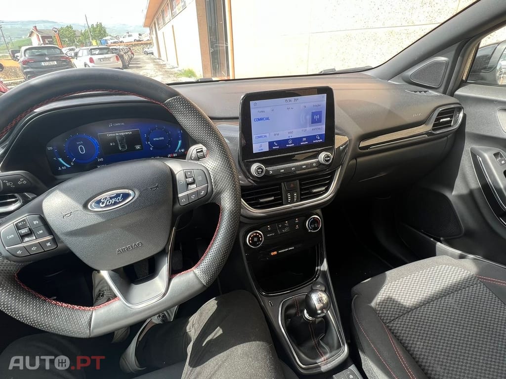 Ford Puma Titanium