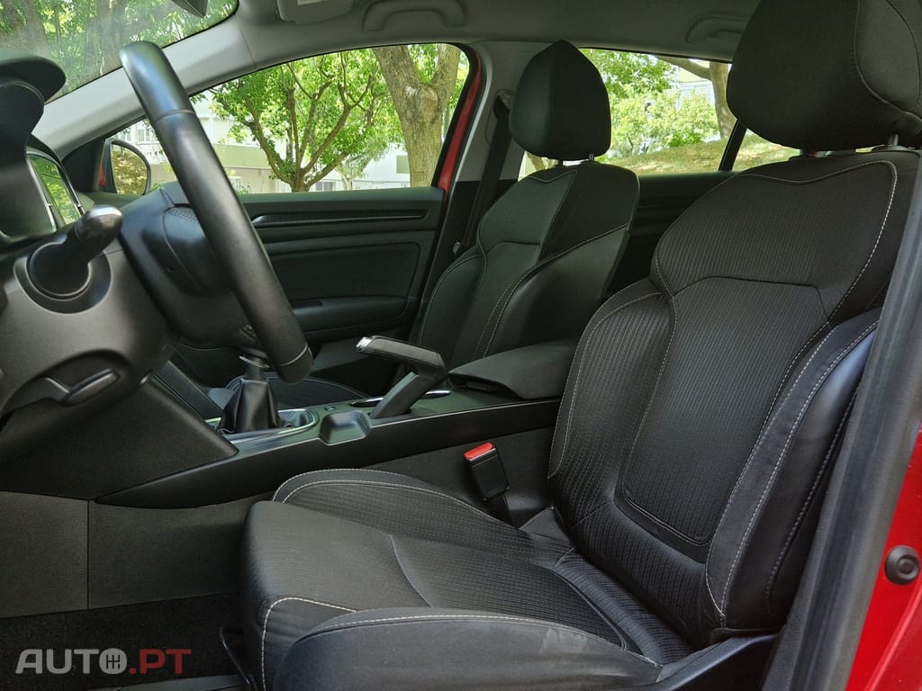 Renault Mégane 1.5 dCi Zen ECO
