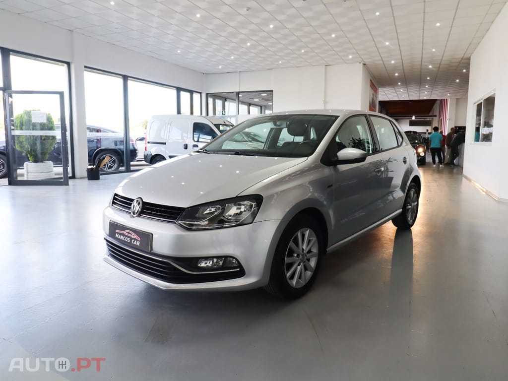 Volkswagen Polo 1.0 Lounge