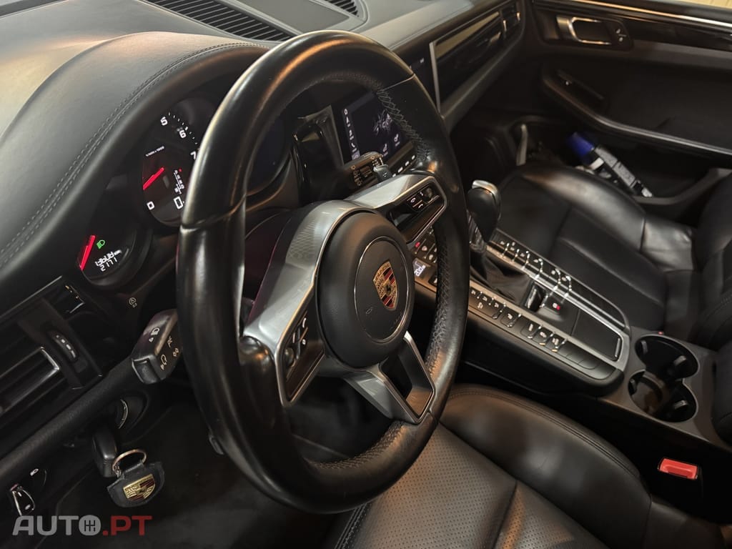 Porsche Macan Soul Edition