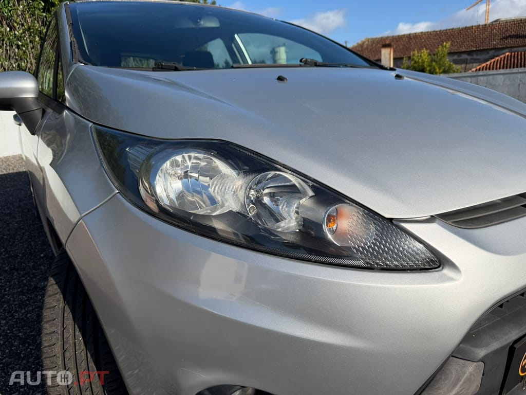 Ford Fiesta 1.4 TDCi Techno