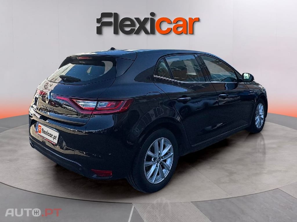 Renault Mégane ENERGY TCe 100 INTENS