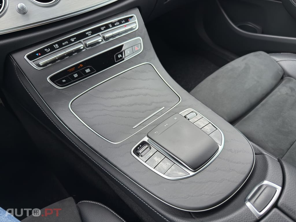 Mercedes-Benz E 300 de AMG Line