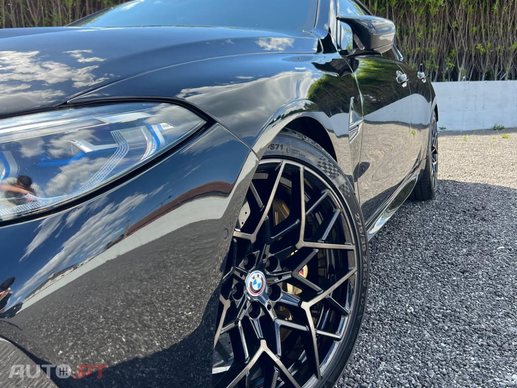 BMW M8 Competition Gran Coupe