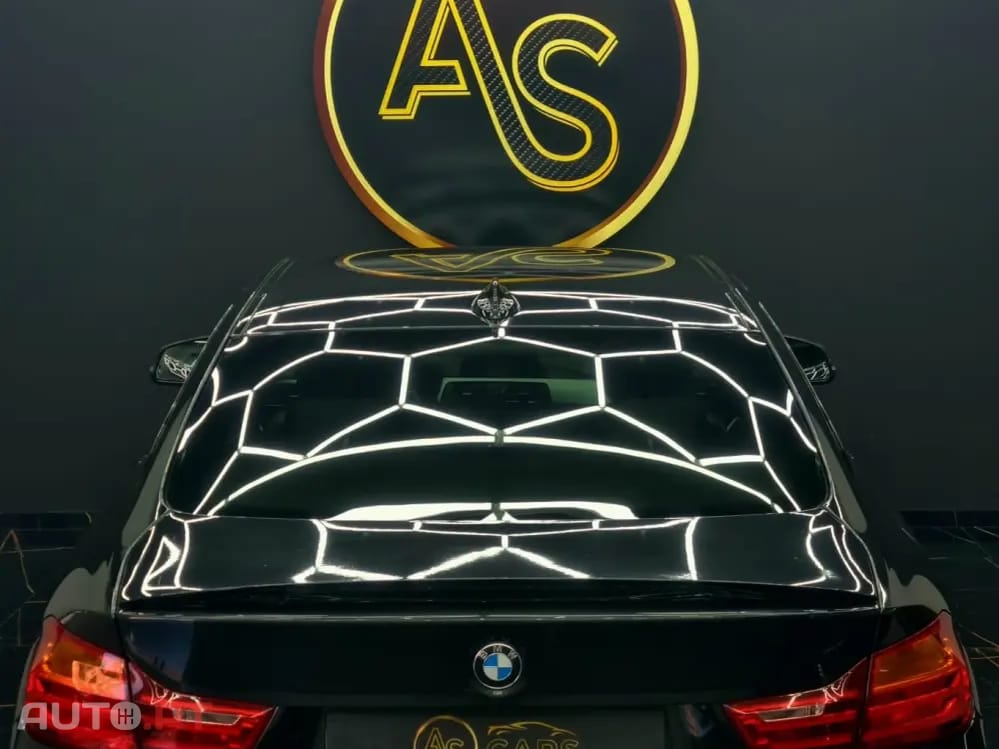 BMW 420 d Pack M Kit M4