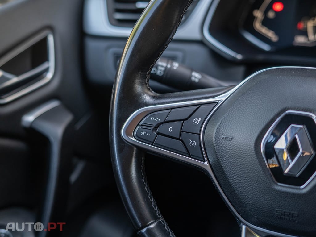 Renault Captur 1.0 TCe Exclusive