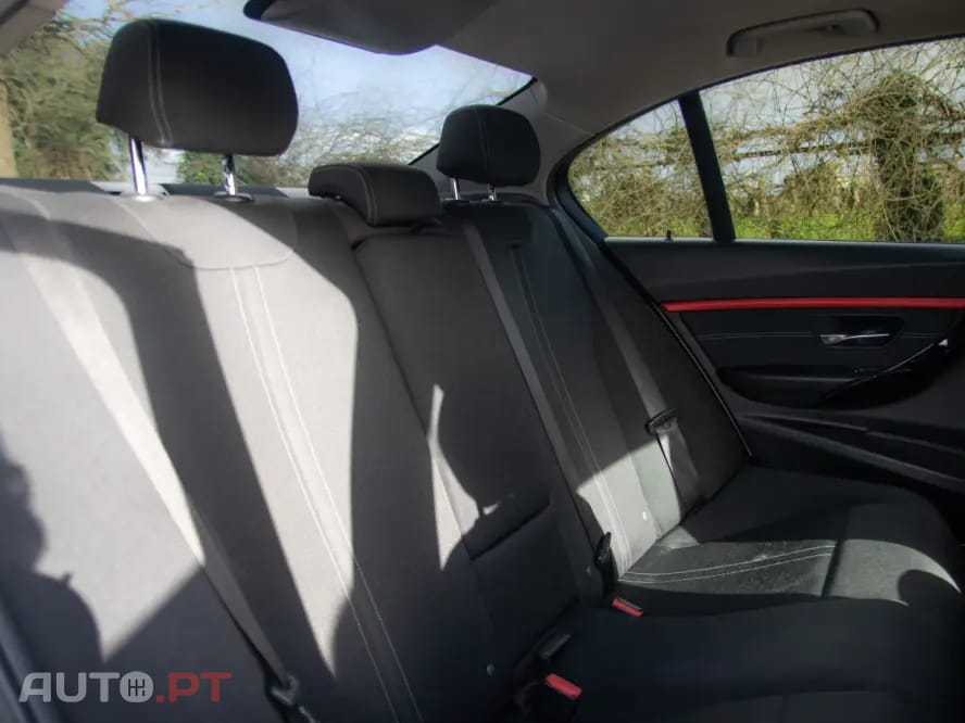 BMW 330 e iPerformance Line Luxury