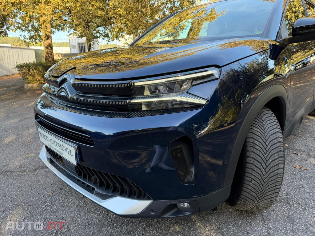 Citroen C5 Aircross 1.6 Hybrid Feel Business TA e-EAT8