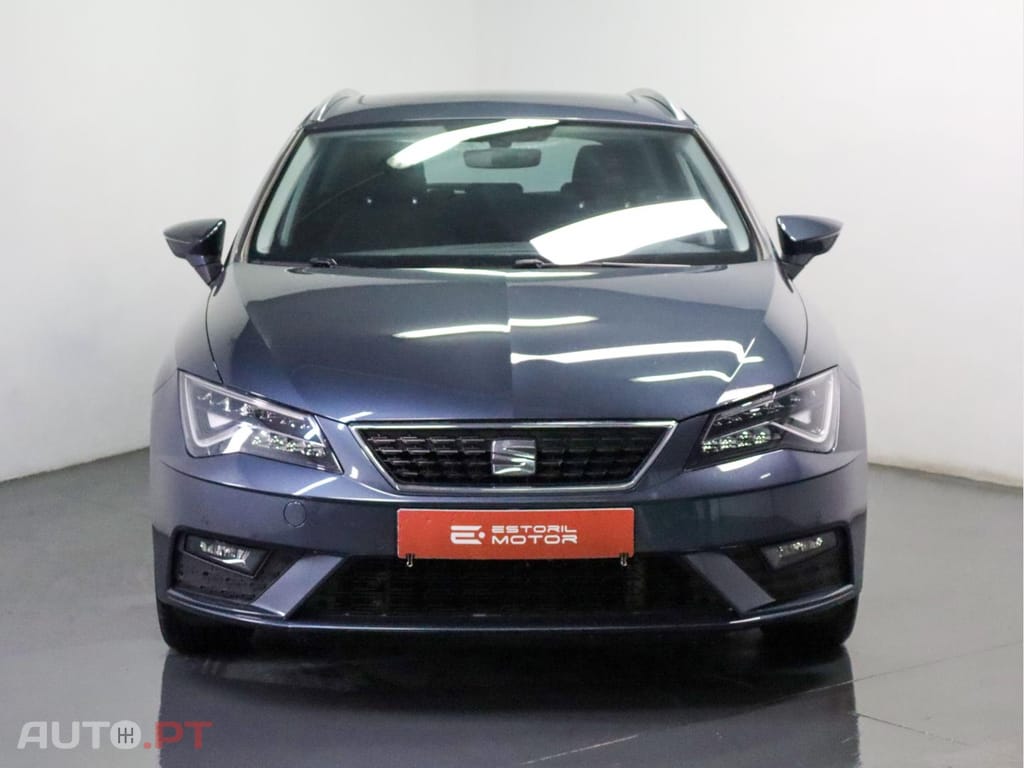 Seat Leon 1.6 TDI STYLE Cx Man 5v S&S
