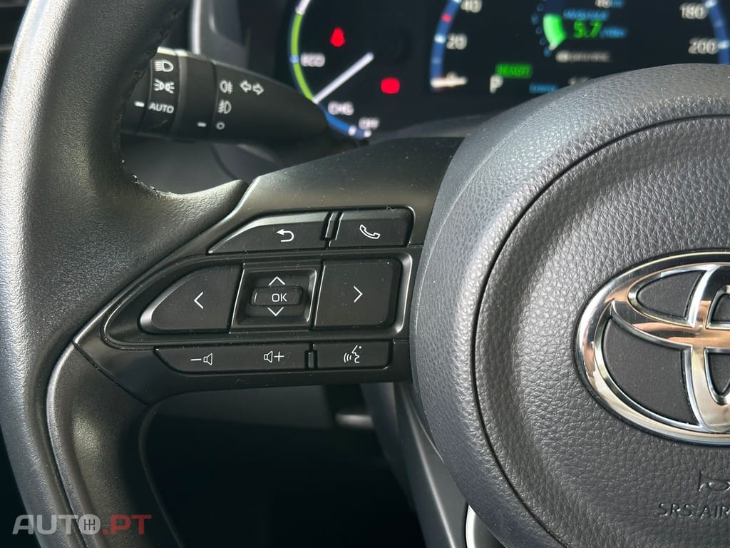 Toyota Yaris Cross 1.5 HDF Comfort Plus