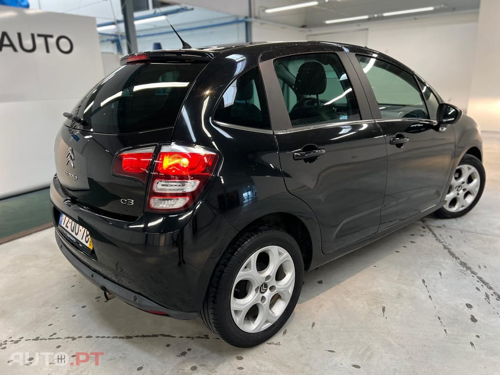 Citroen C3 1.2 PureTech Attraction