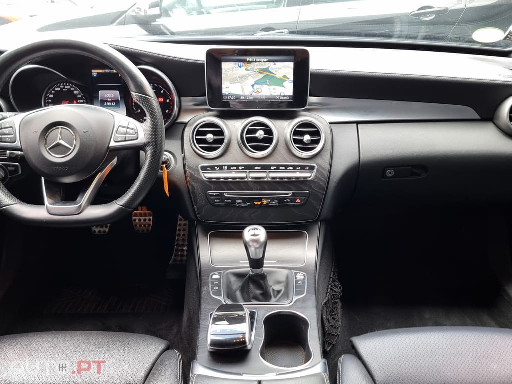 Mercedes-Benz C 200 BlueTEC