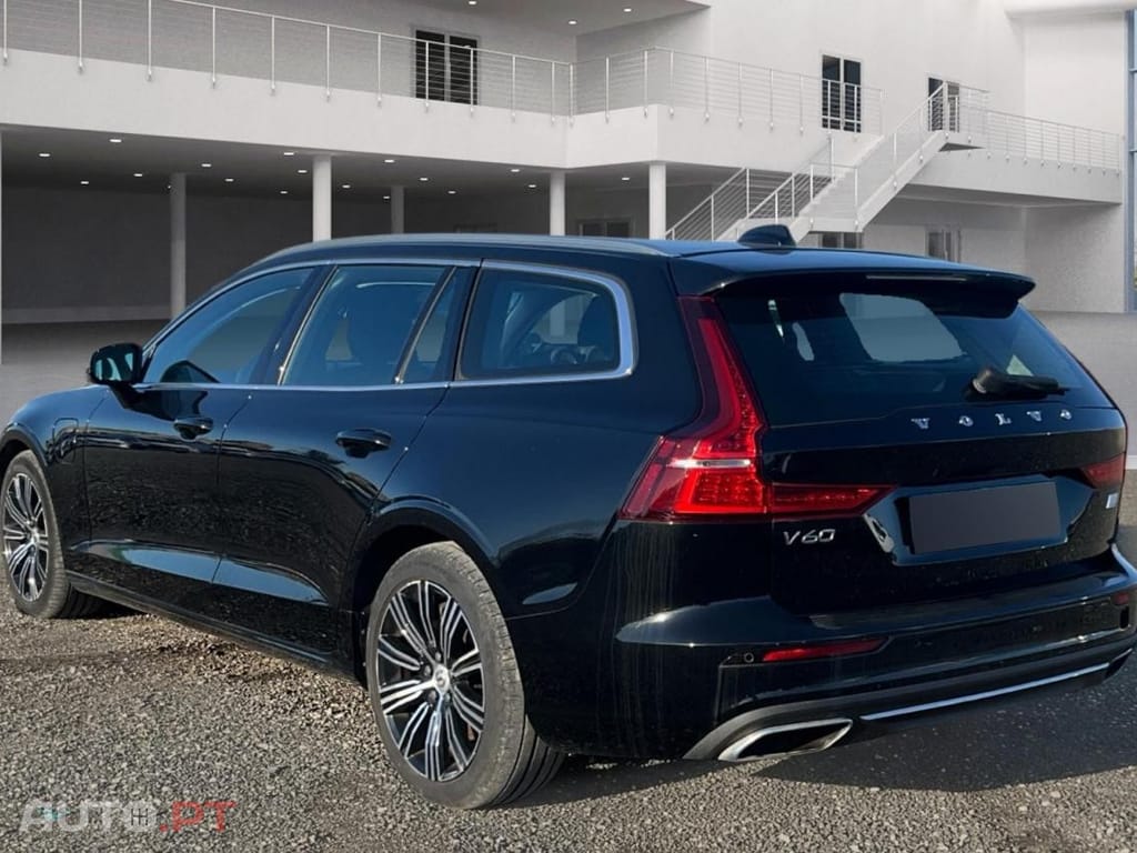 Volvo V60 2.0 T6 AWD TE Inscription Expression