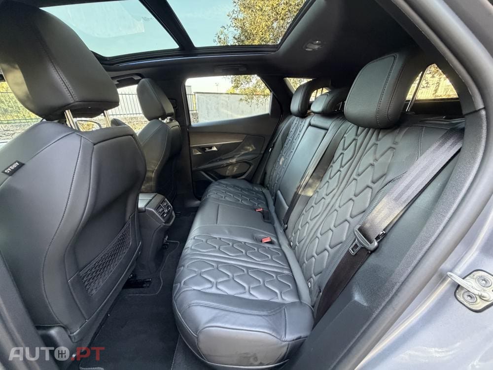 Peugeot 3008 1.6 Hybrid GT Pack e-EAT8