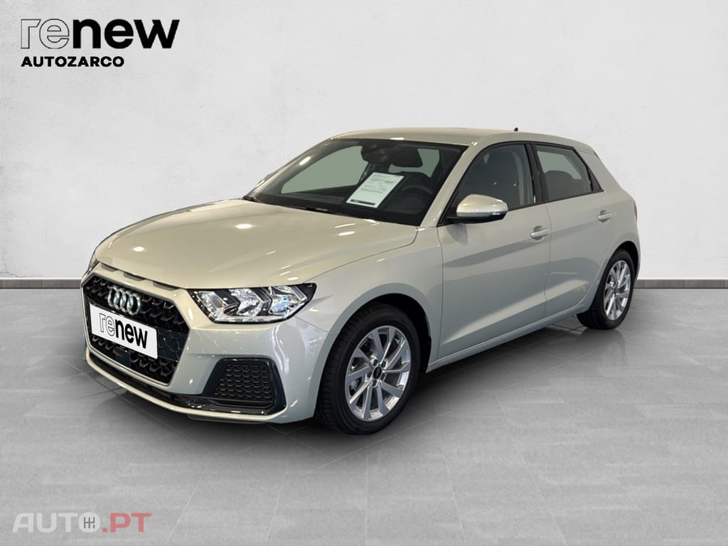 Audi A1 Sportback