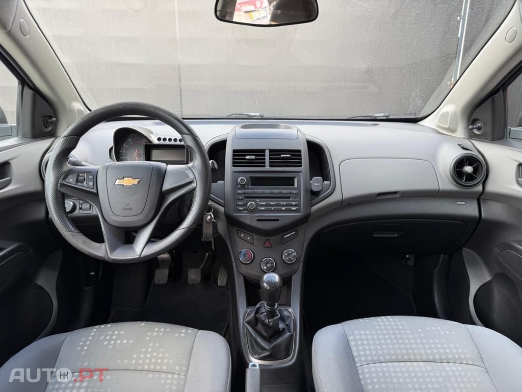 Chevrolet Aveo 1.2